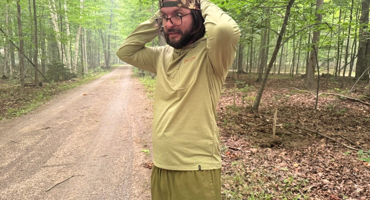 HONEST PATAGONIA CAPILINE COOL SUN HOODIE REVIEW