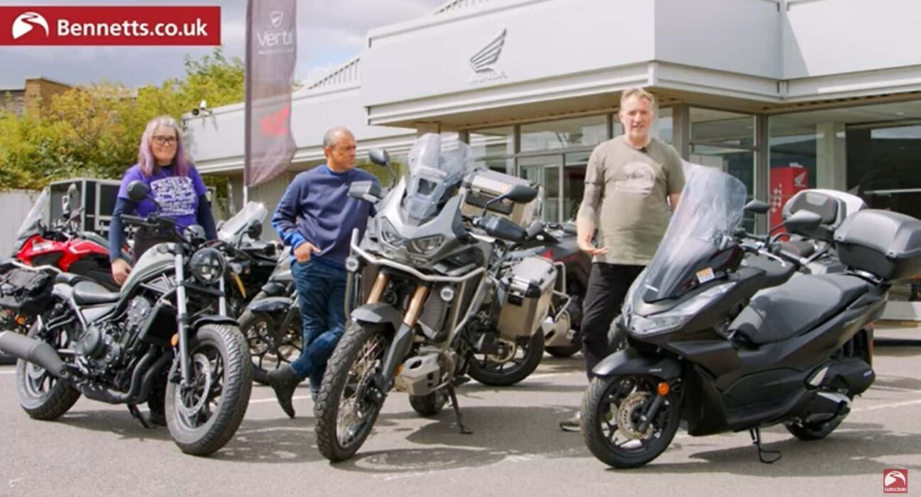 Hagerty recently purchased UK motorcycle insurer Bennetts. Third acquisition in a decade