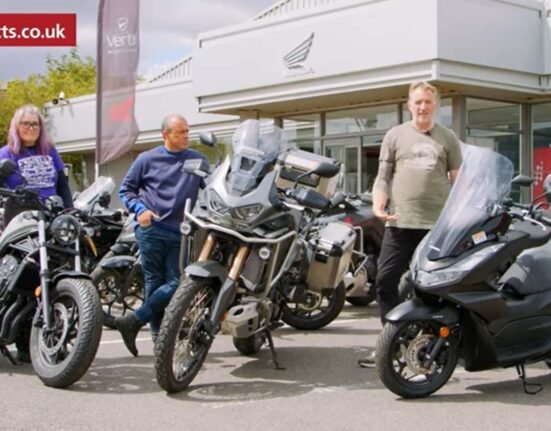 Hagerty recently purchased UK motorcycle insurer Bennetts. Third acquisition in a decade