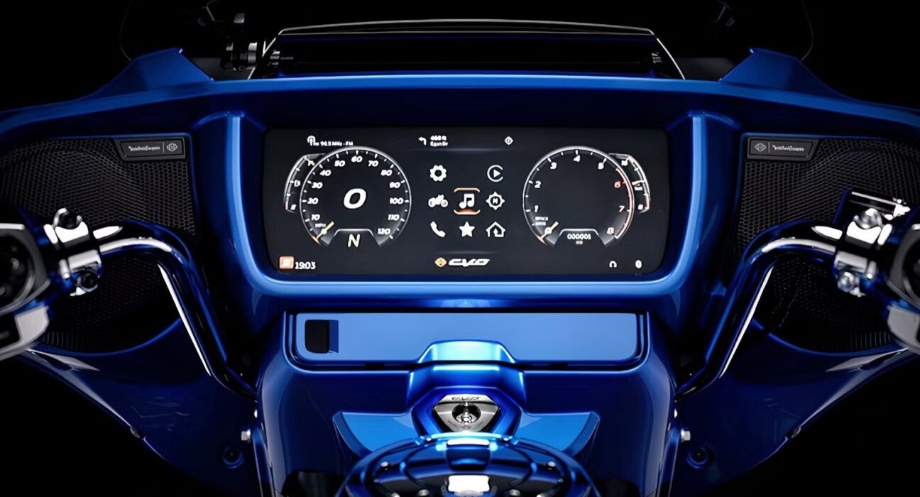 Harley-Davidson is built for riders who still believe in the open road
