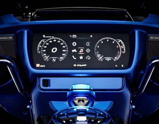 Harley-Davidson is built for riders who still believe in the open road
