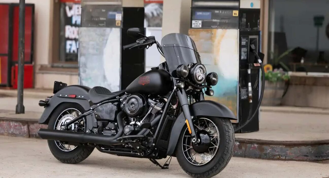 Harley-Davidson's latest quarterly financial report is out. It's not all doom and gloom