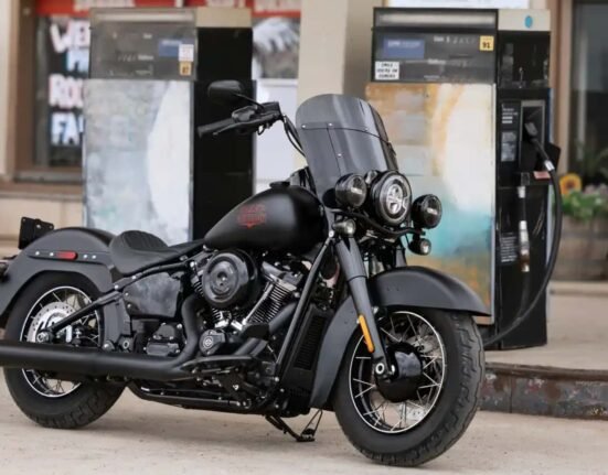 Harley-Davidson's latest quarterly financial report is out. It's not all doom and gloom