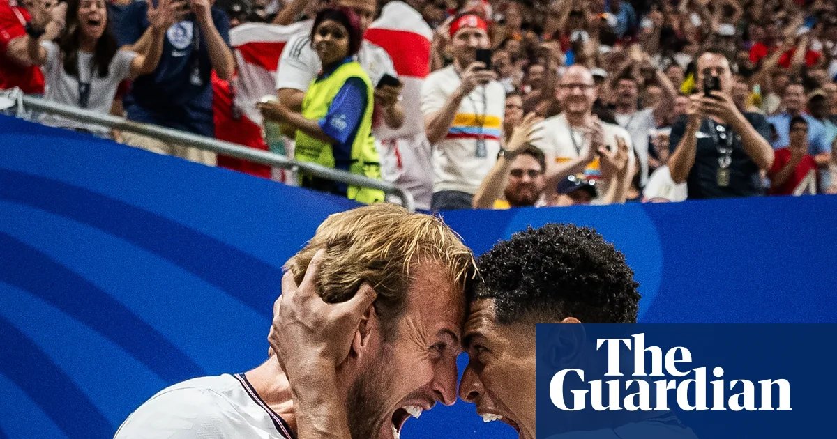 Harry Kane's heroics and USA stay ahead despite red - World Cup Daily | soccer