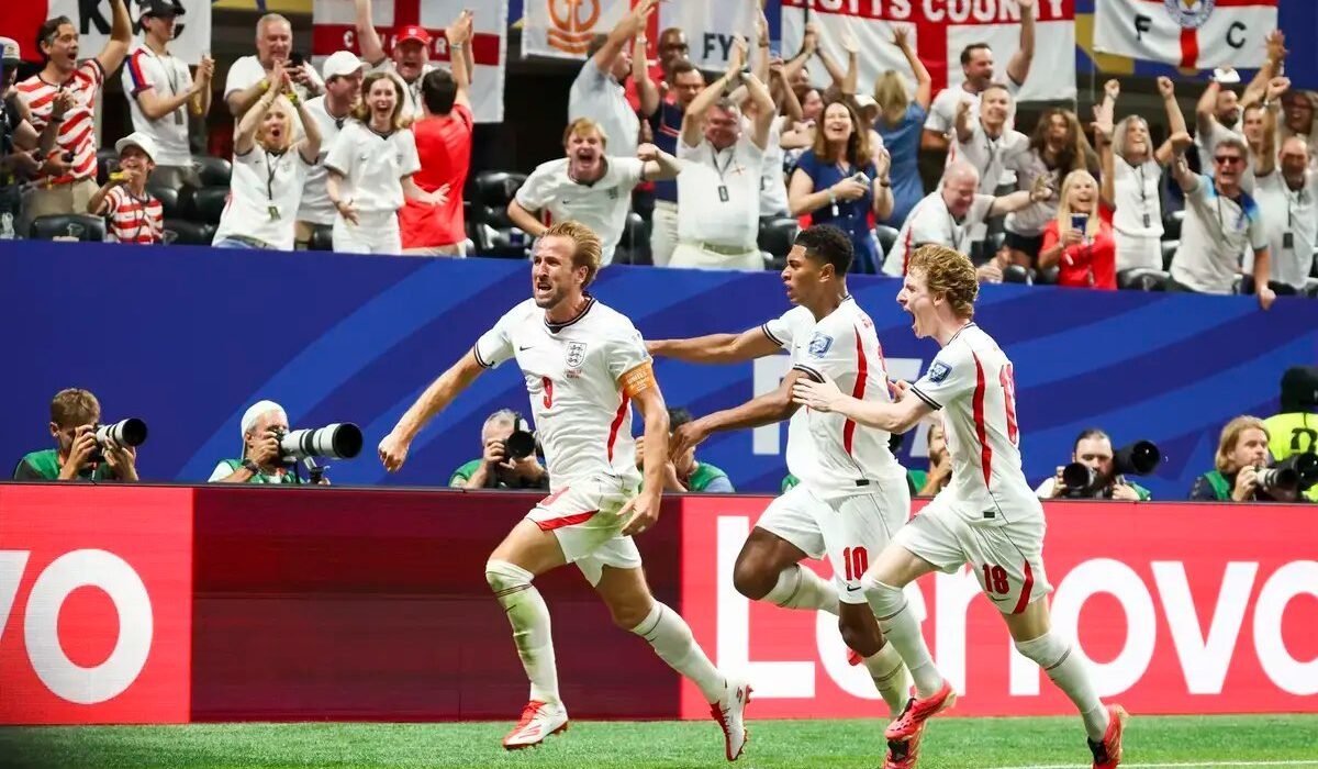 Harry Kane's stunning comeback saves England from World Cup disaster in Atlanta