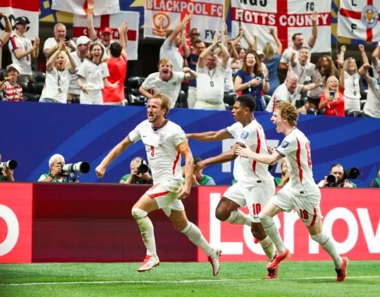 Harry Kane's stunning comeback saves England from World Cup disaster in Atlanta