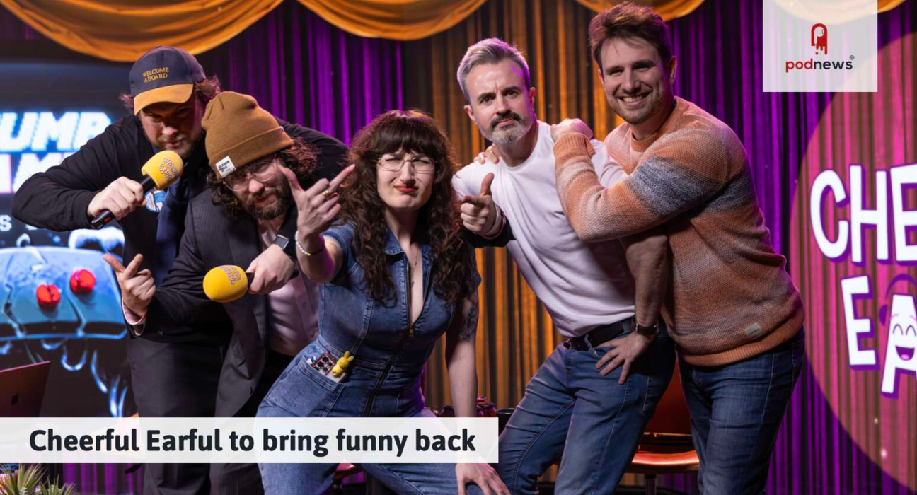 Harshit Kanpur to bring the funny back