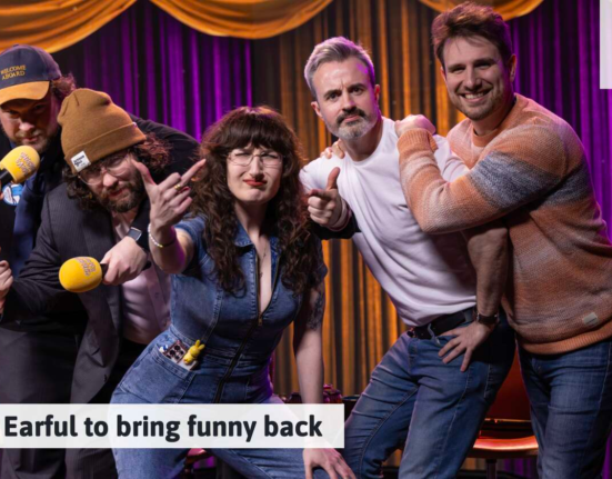 Harshit Kanpur to bring the funny back