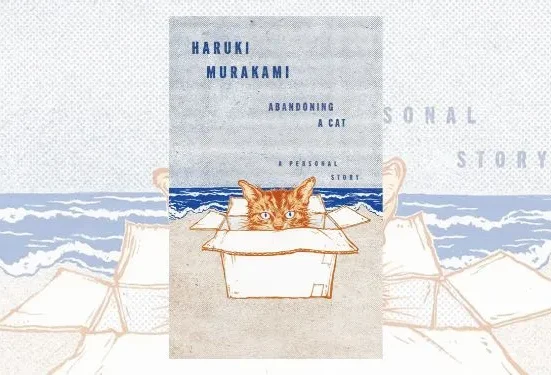 Haruki Murakami to publish a new memoir this fall