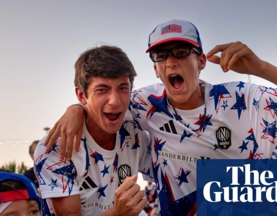 Has America finally fallen in love with soccer? - Podcast | soccer
