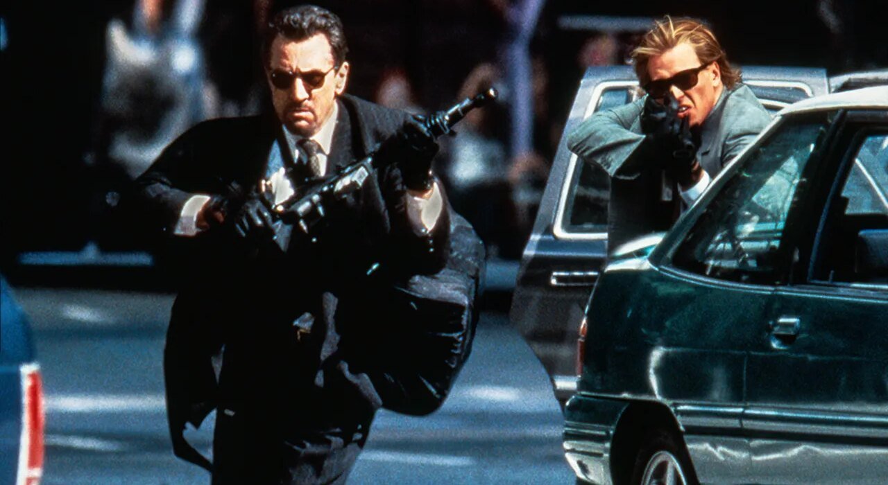 'Heat 2': The cast is confirmed. Here's who's playing