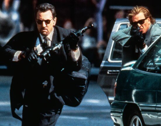 'Heat 2': The cast is confirmed. Here's who's playing