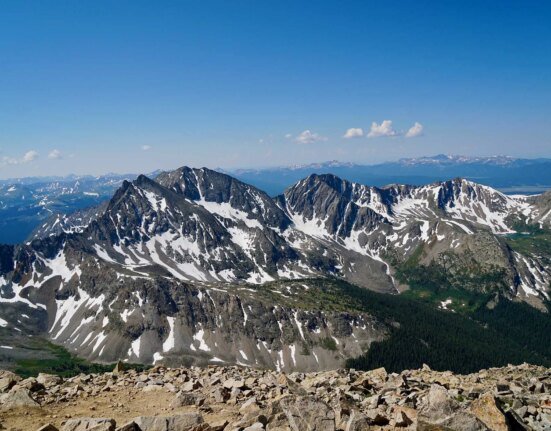 Helicopter, iPhone and 'primal adrenaline' help firefighter survive mountain crash