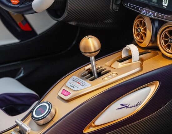 Hennessey just dropped a 2,031-hp manual hypercar — and it has no roof