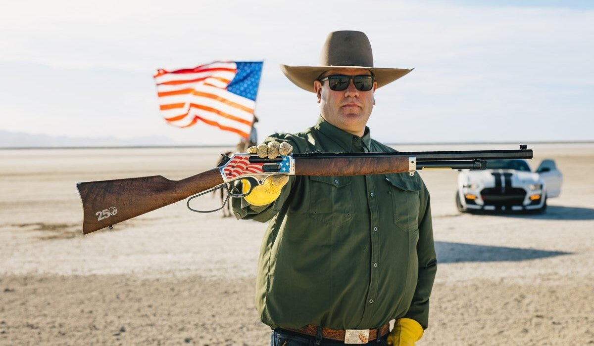 Henry honors America's 250th with collector-grade rifle collection