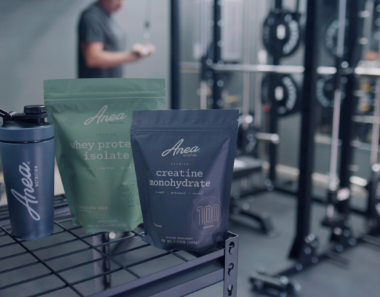 Here's a better start with Enya Nutrition