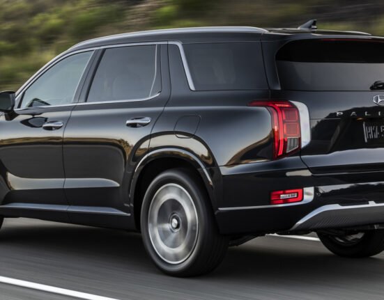 Here's how much the 2021 Hyundai Palisade has depreciated in five years