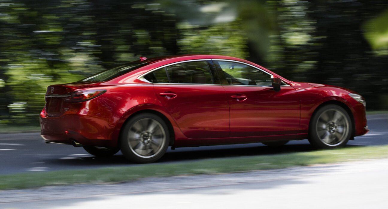 Here's how much the 2021 Mazda 6 depreciates in 5 years