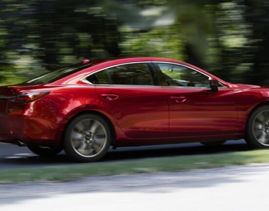 Here's how much the 2021 Mazda 6 depreciates in 5 years