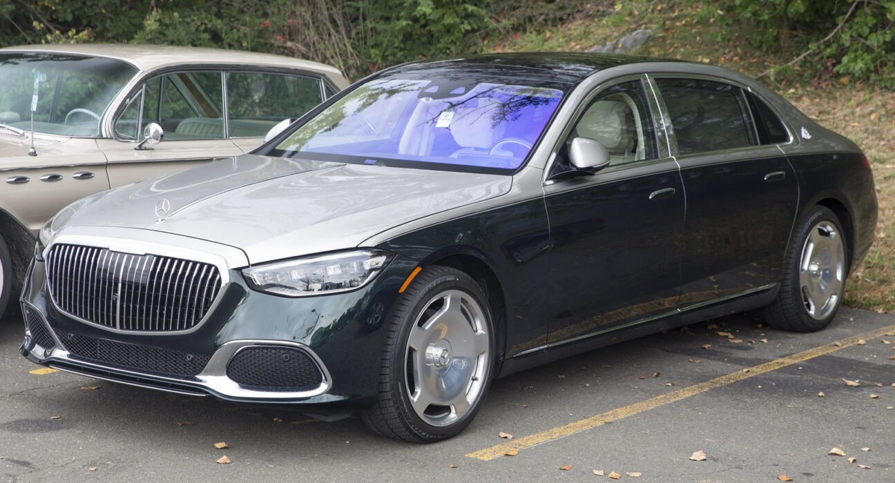 Here's how much the 2021 Mercedes-Maybach S580 depreciates in 5 years