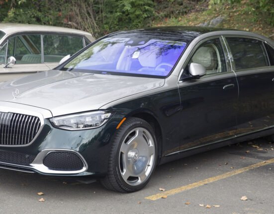 Here's how much the 2021 Mercedes-Maybach S580 depreciates in 5 years