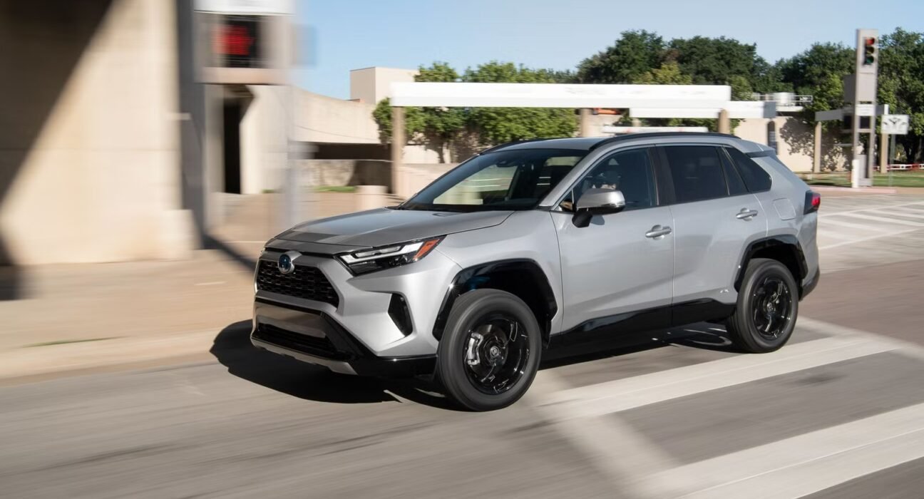 Here's how much the Toyota RAV4 Hybrid depreciated after 3 years