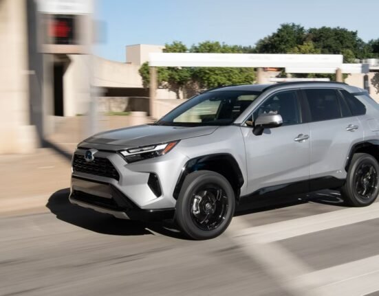 Here's how much the Toyota RAV4 Hybrid depreciated after 3 years