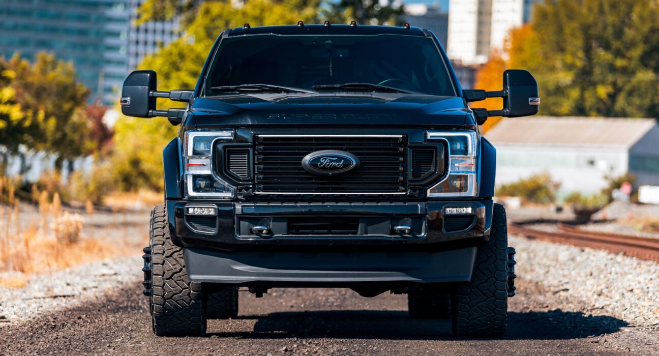 Here's how much the average car weighs these days, and why it matters