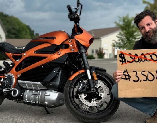 Here's how to fix a bricked original Harley-Davidson LiveWire