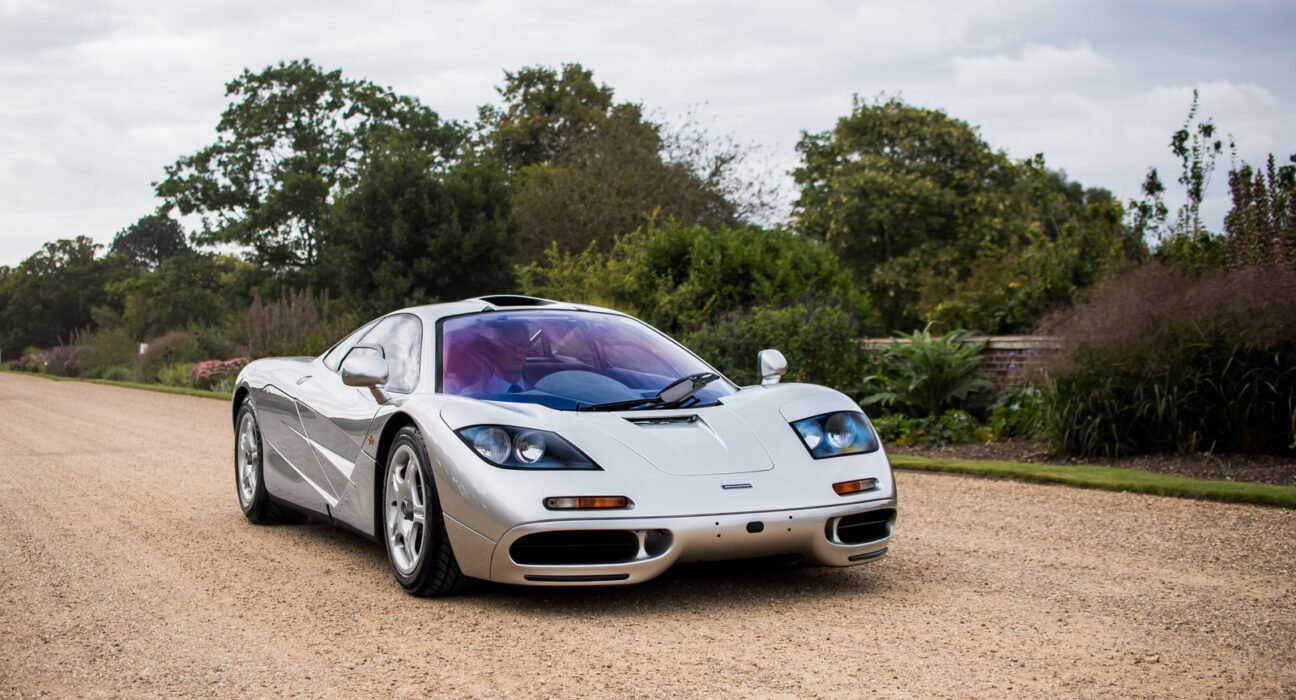 Here's how your dream cars change as you age