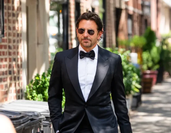 Here's what celebrities wore to Taylor Swift and Travis Kelce's wedding