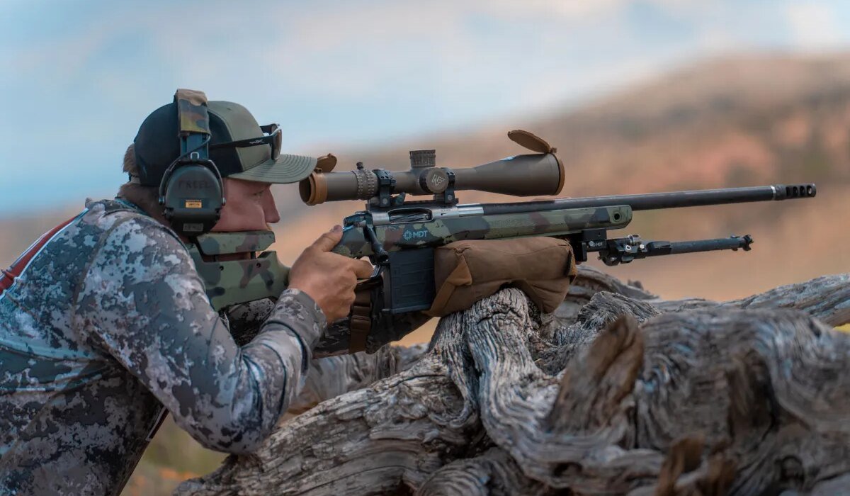 Here's what mistakes hunters make about PRS