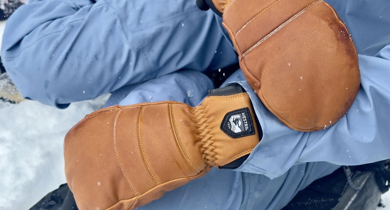 Hestra Fall Line Winter Mittens Review
