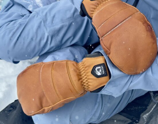 Hestra Fall Line Winter Mittens Review