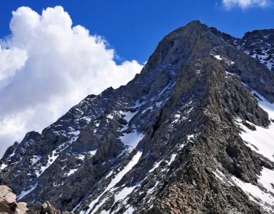 Hiker dies after falling 'great distance' from Colorado's Little Bear Peak