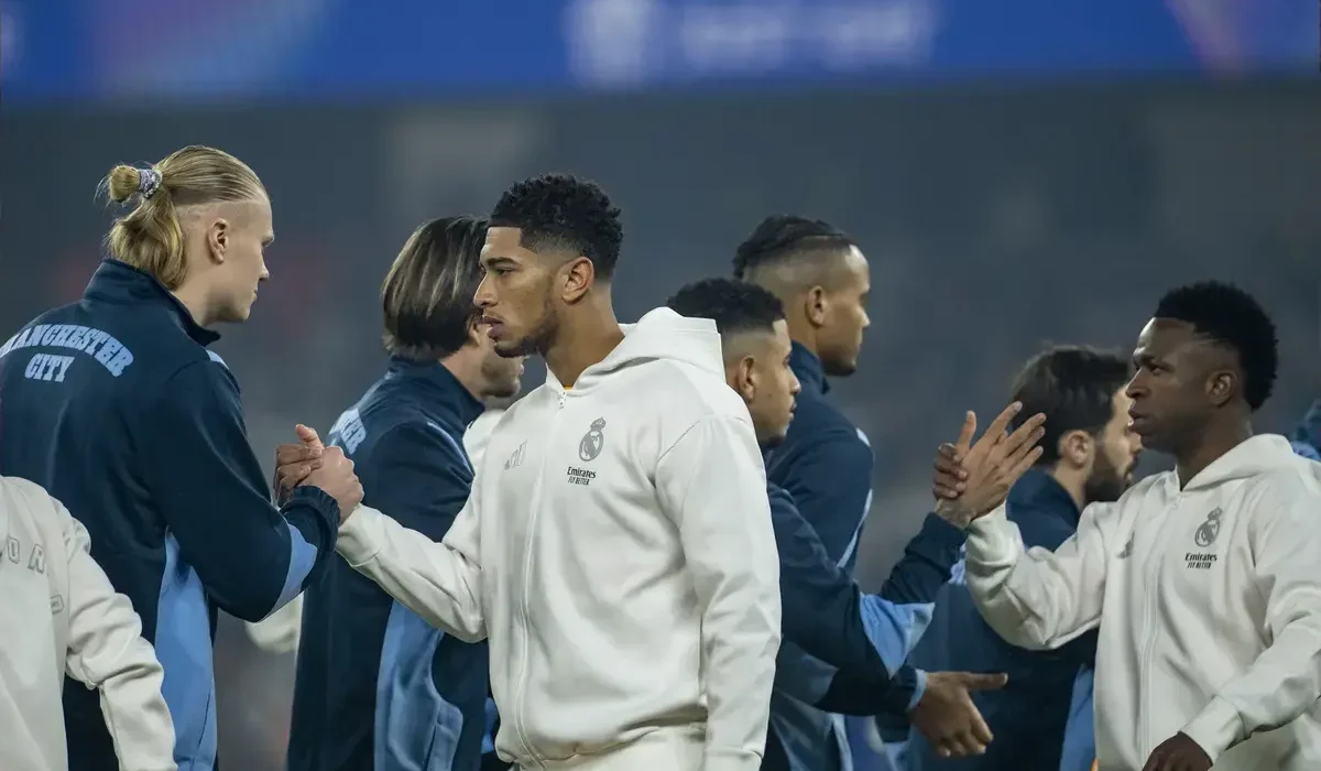 Holland and Bellingham face each other in World Cup quarter-finals after bond in Dortmund