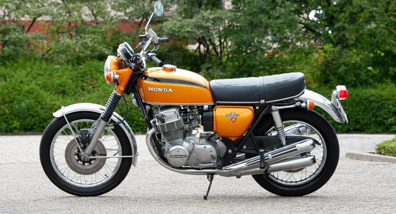 Honda CB750: How a motorcycle invented the superbike