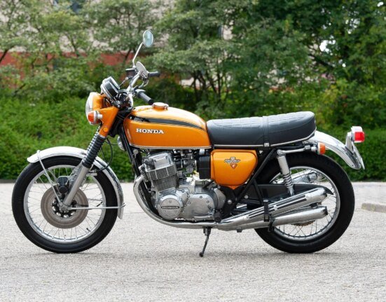 Honda CB750: How a motorcycle invented the superbike