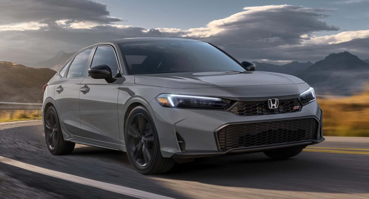 Honda Civic Si production is ending now