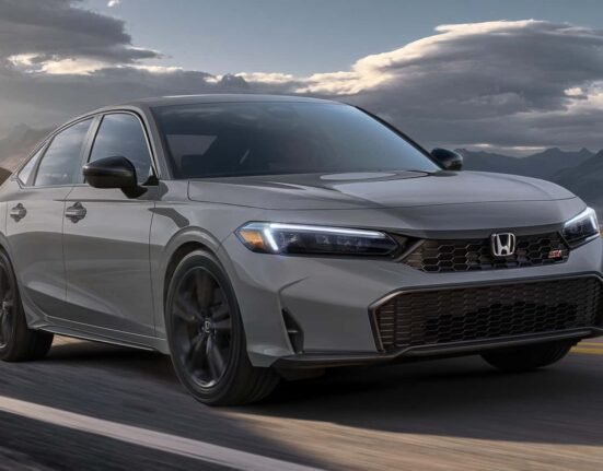 Honda Civic Si production is ending now