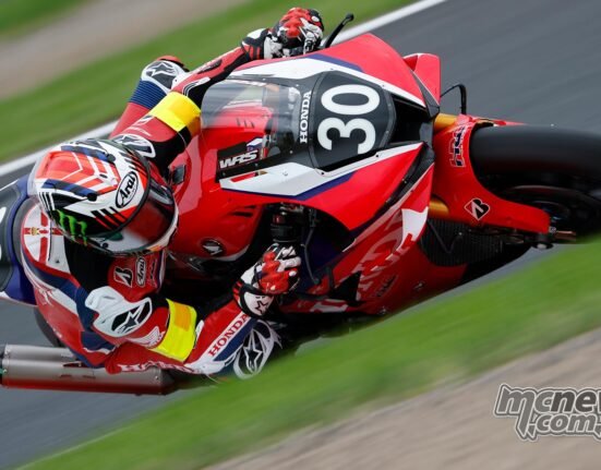 Honda HRC on Suzuka 8 Hours pole after Top 10 trial canceled