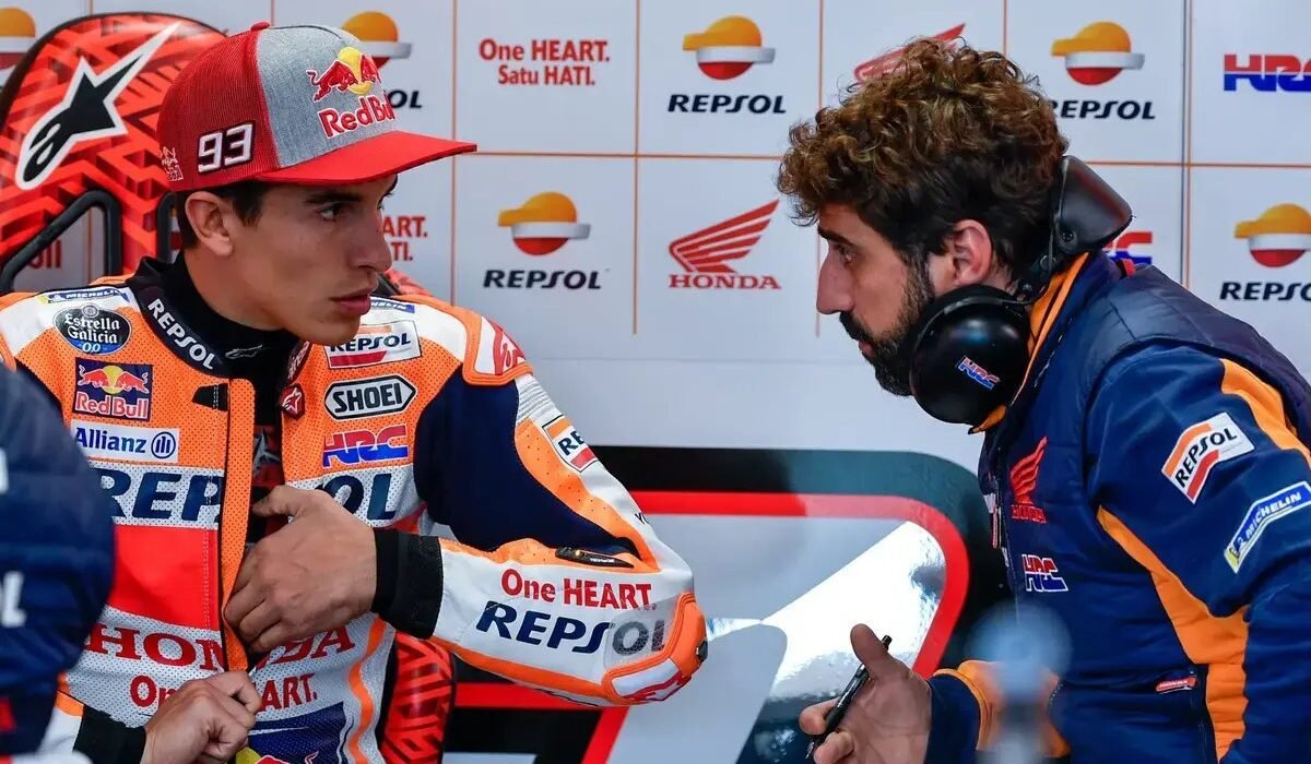 Honda appoints Marc Marquez's former chief mechanic Santi Hernandez to support David Alonso in 2027