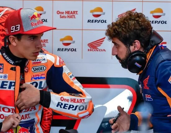 Honda appoints Marc Marquez's former chief mechanic Santi Hernandez to support David Alonso in 2027