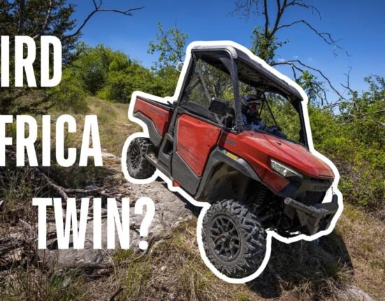 Honda did a tremendous job every day together and we drove it