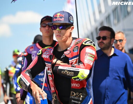 Honda suffers dramatic MotoGP blow as LCR boss demands Diogo Moreira's promotion for 2027