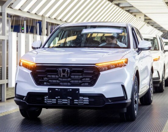 Honda wrests title of America's best-selling car from Ford and Toyota: TDS