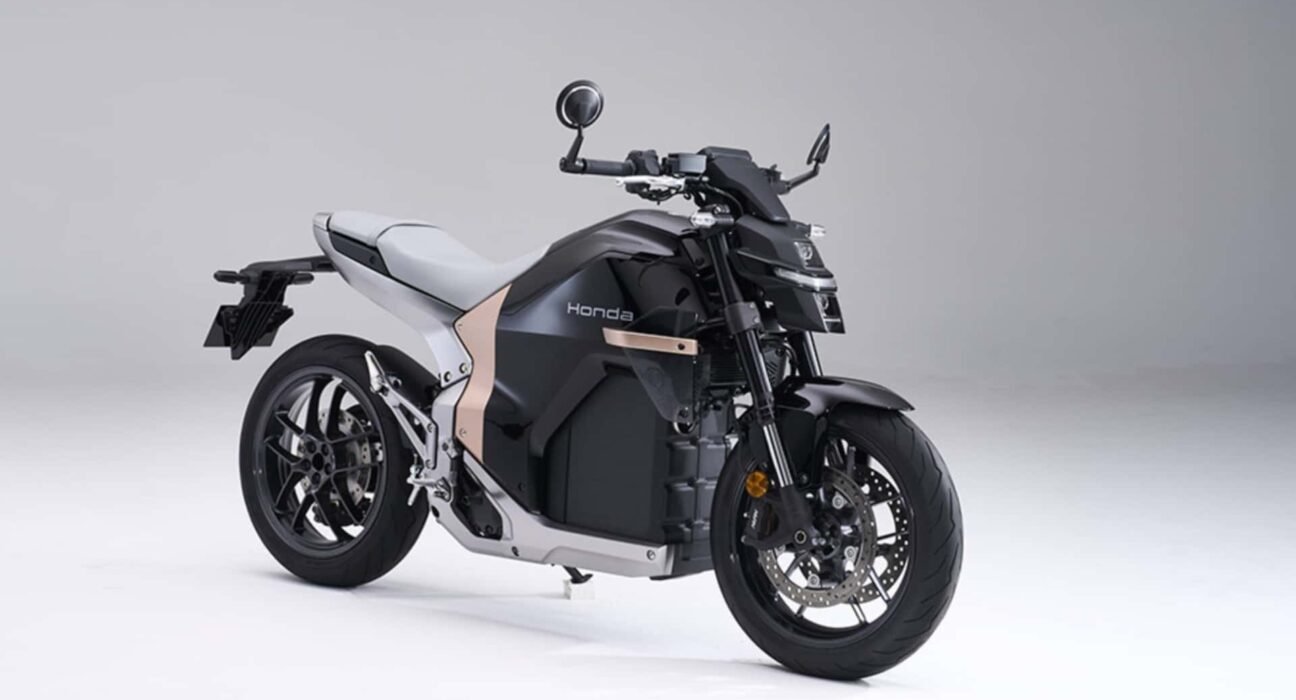 Honda's first EV motorcycle is here. Faces the same problems as every other on-road EV motorcycle