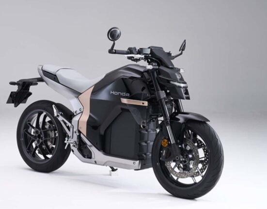 Honda's first EV motorcycle is here. Faces the same problems as every other on-road EV motorcycle