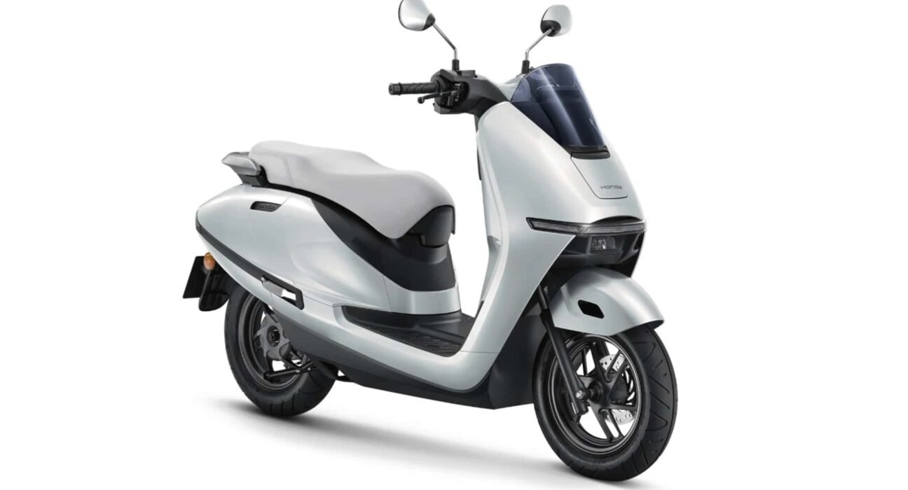 Honda's next global takeover could start with this basic $1,100 electric scooter