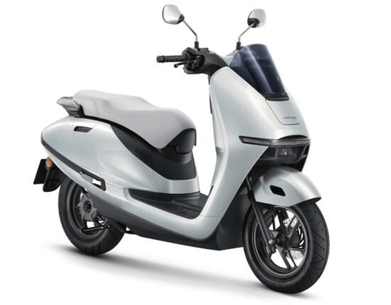 Honda's next global takeover could start with this basic $1,100 electric scooter